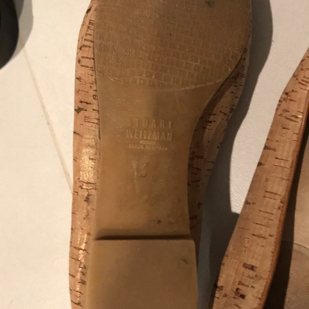 Stuart Weizmann Ballet Flats Cork - image 2